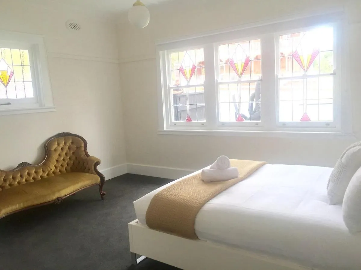 Best On Burnett Best Location Parking Sleeps 8 Hobart Dom wakacyjny