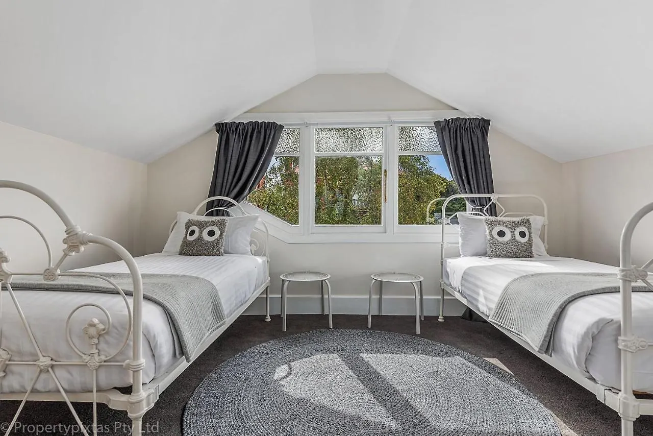 Best On Burnett Best Location Parking Sleeps 8 Hobart Dom wakacyjny