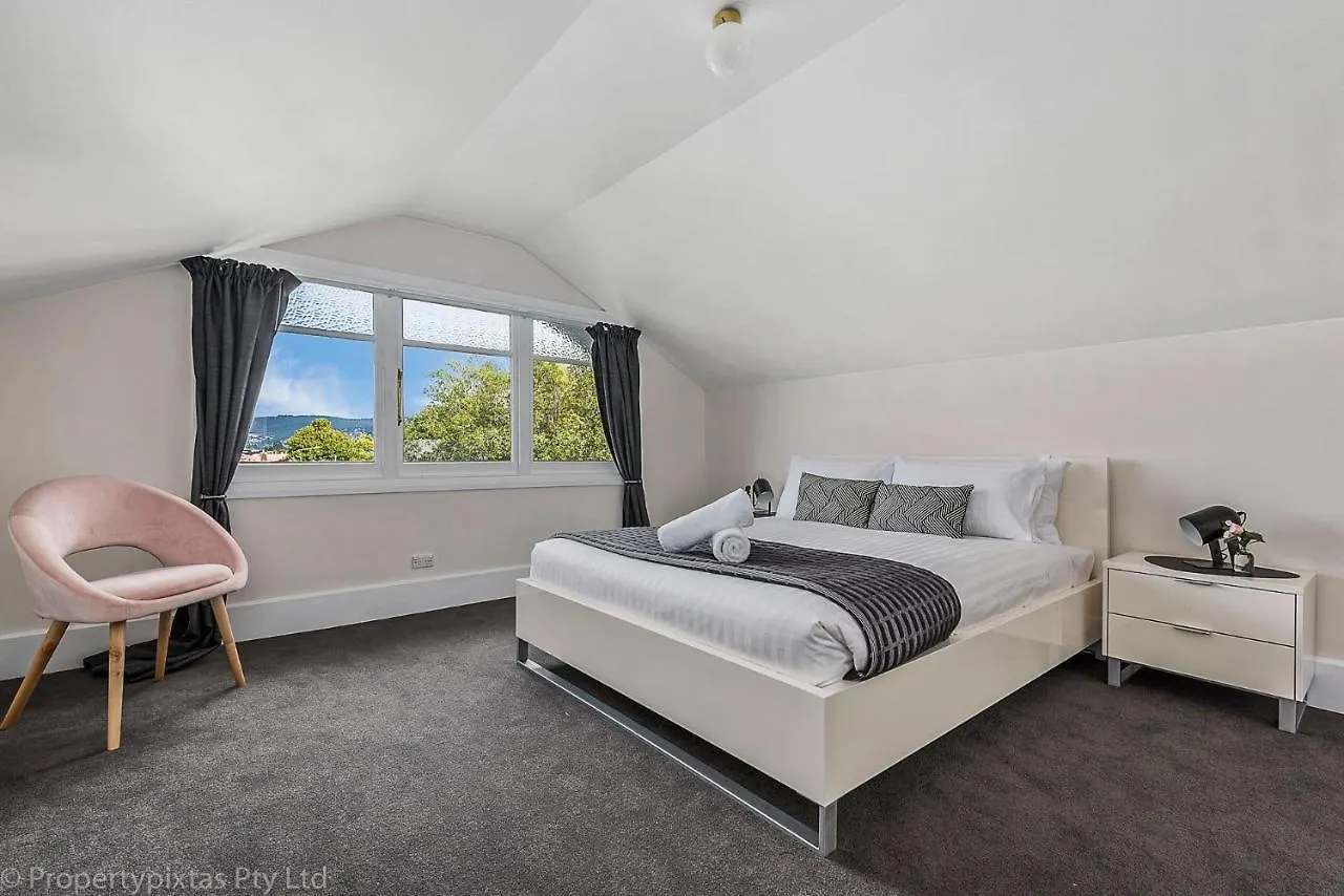 Best On Burnett Best Location Parking Sleeps 8 Hobart 0*,