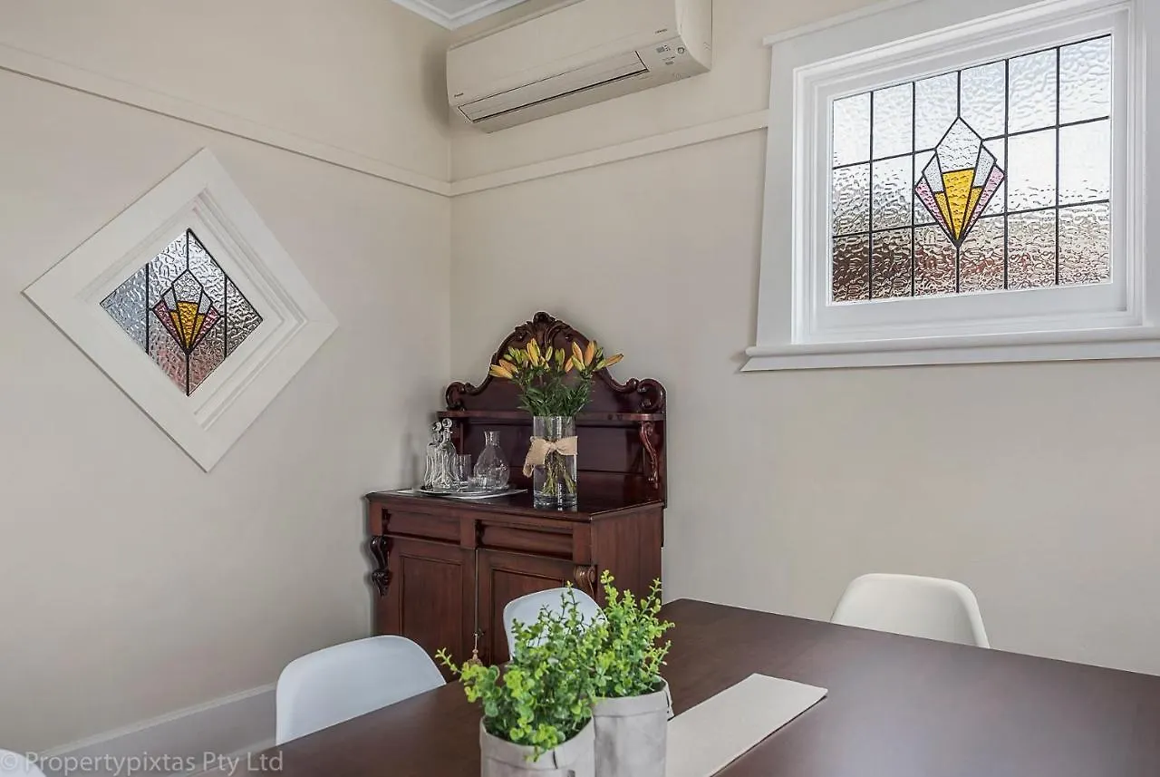 Dom wakacyjny Best On Burnett Best Location Parking Sleeps 8 Hobart Australia