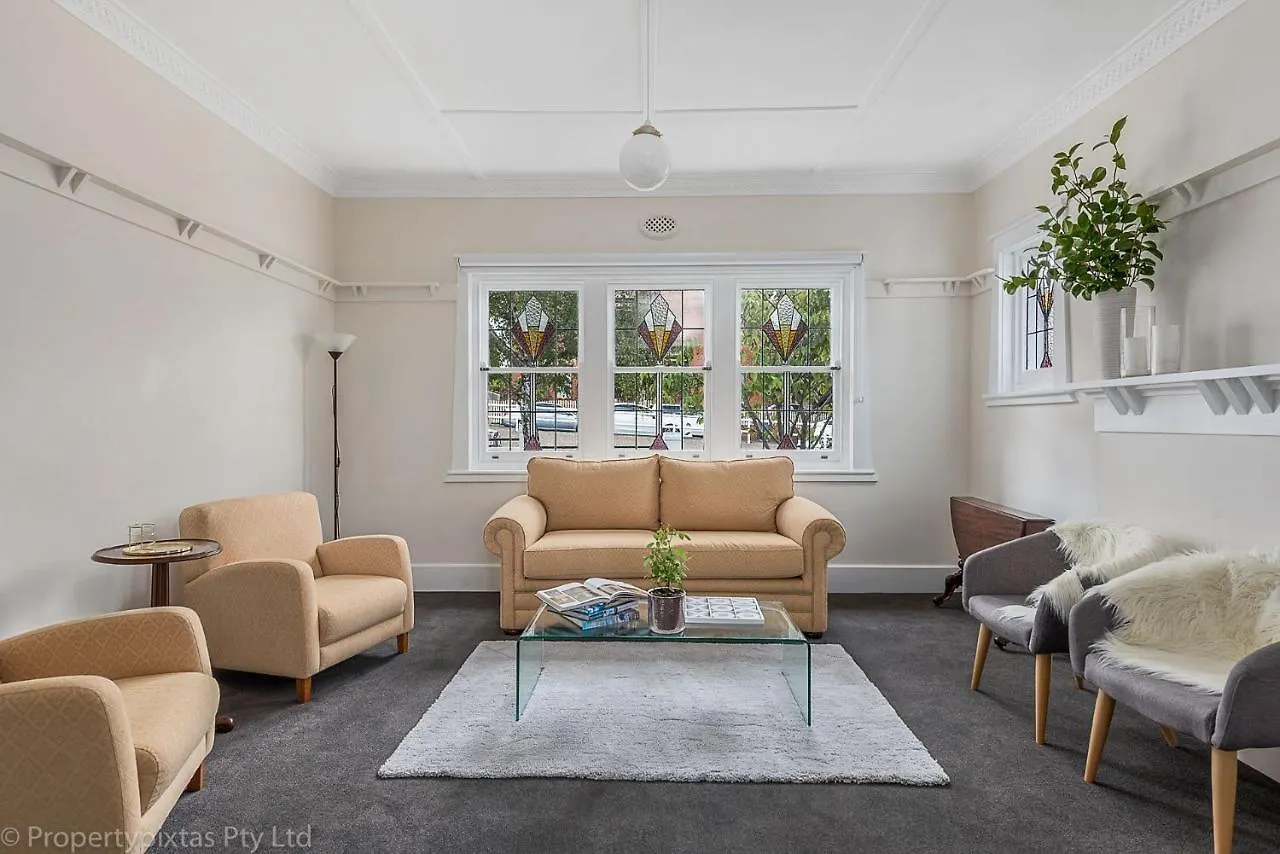 Dom wakacyjny Best On Burnett Best Location Parking Sleeps 8 Hobart