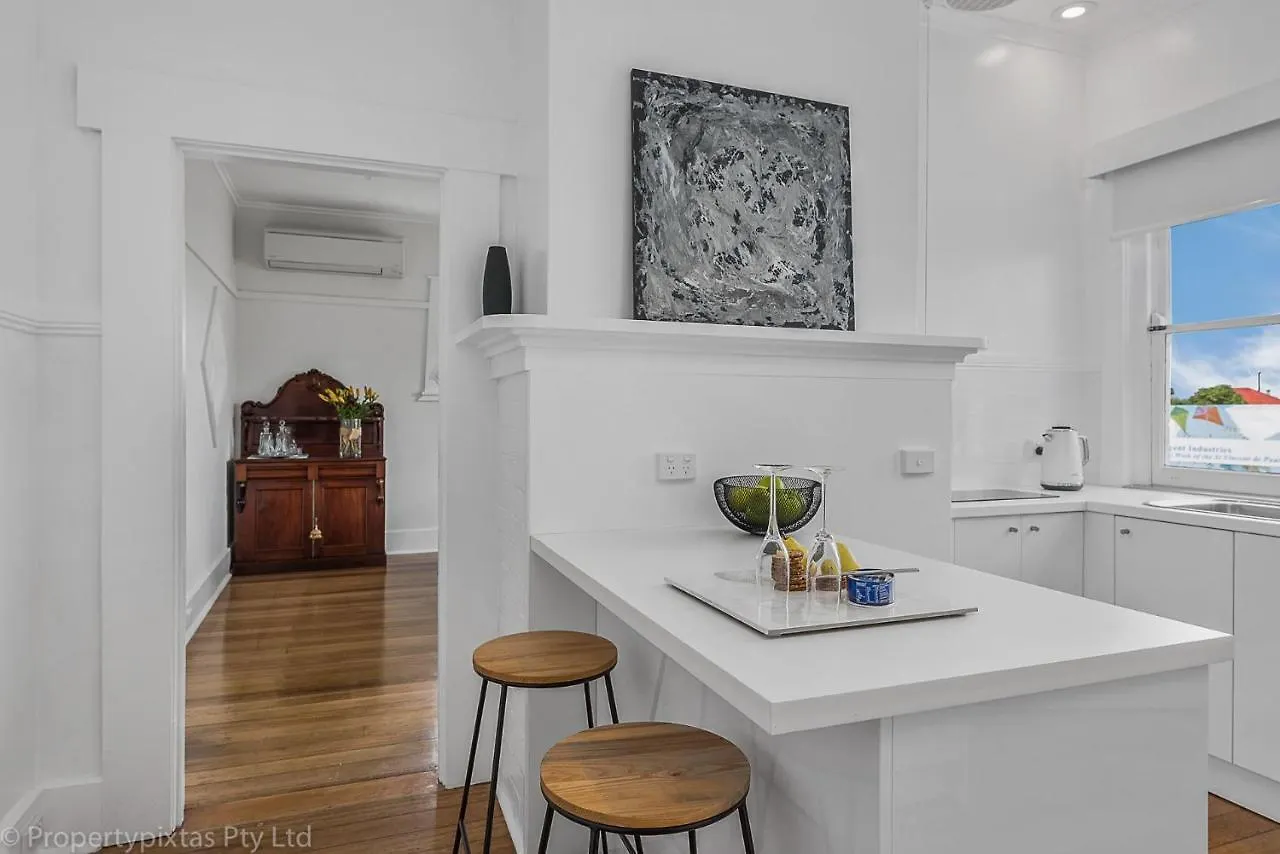 Dom wakacyjny Best On Burnett Best Location Parking Sleeps 8 Hobart